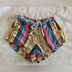 Ripcurl Striped Shorts